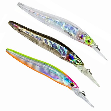 Isca Steak Minnow 110DR - SUMAX