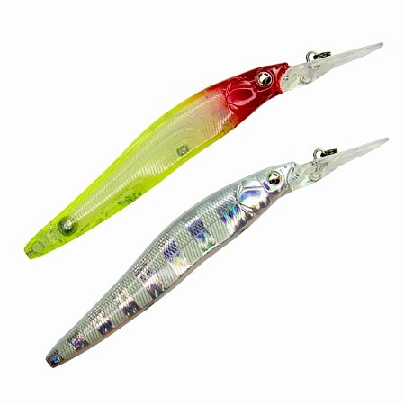 Isca Steak Minnow 110R2  - SUMAX