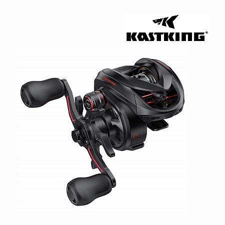 Carretilha Valiant Eagle II - Manivela Direita - KASTKING