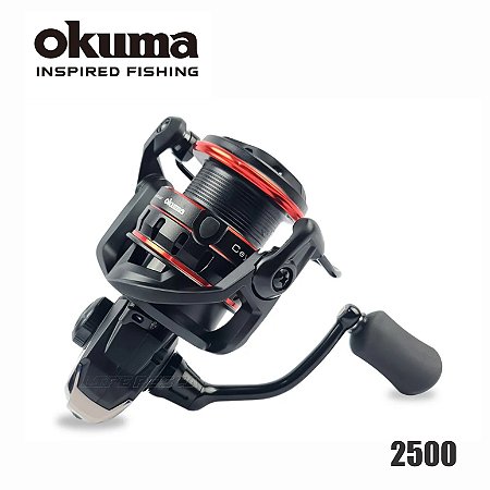 Molinete Ceymar HD2500HA - OKUMA