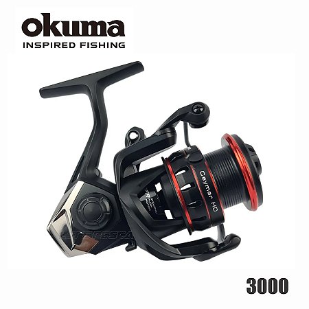 Molinete Ceymar HD3000HA - OKUMA
