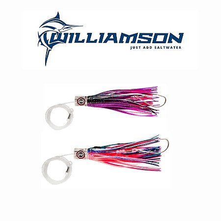 Isca Lula Artificial Williamson Dorado Catcher 4" 11,1 Cm