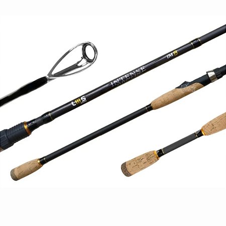 Vara Intennse "7,0" 15-30LB - Molinete - LUMIS