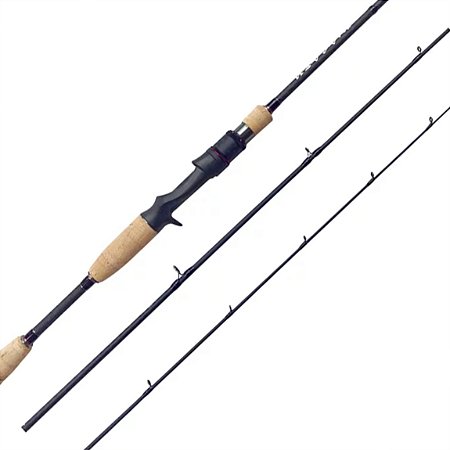 Vara Wasary "6,4" 4-12LB - Carretilha - LUMIS