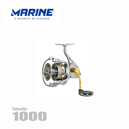 Molinete Altima PRO - 1000 - MARINE