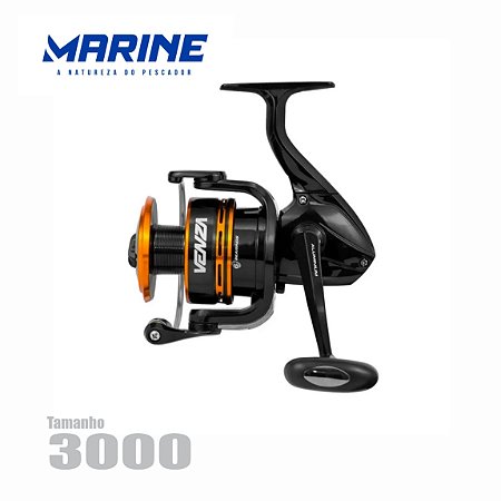 Molinete Venza 3000 - MARINE