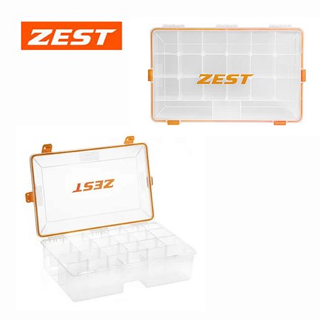 Estojo ZMC349 - 34,5x23x9,5 - ZEST