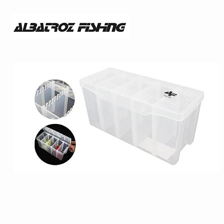 Estojo H212 - 24x12x9 - ALBATROZ