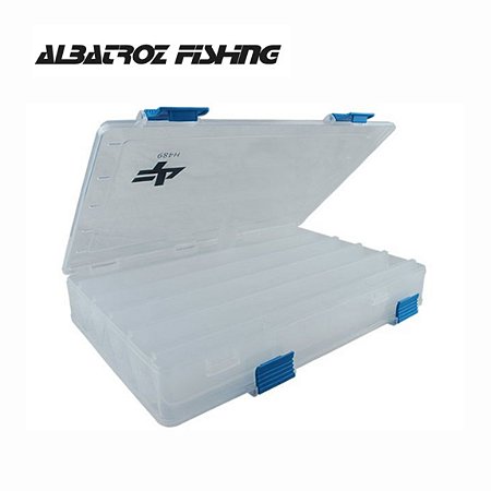 Estojo Dupla Face H489 - 35,5x23x6 - ALBATROZ