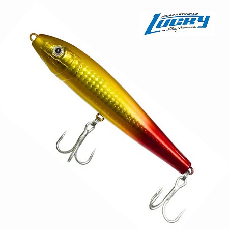 Isca Sará Sará 120 - Holográfica - LUCKY