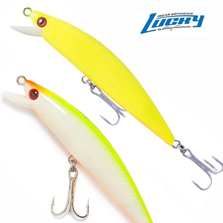 Isca Borá 12 - LUCKY