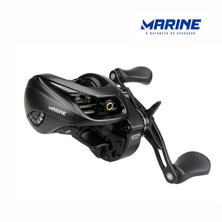 Carretilha Liger AC 8.3:1 - Esquerda - MARINE