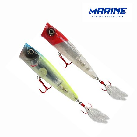 Isca Vulcan 80 - MARINE