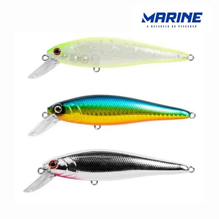 Isca Shiner King 100MR - MARINE