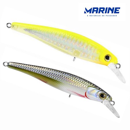 Isca Savage 95 - MARINE