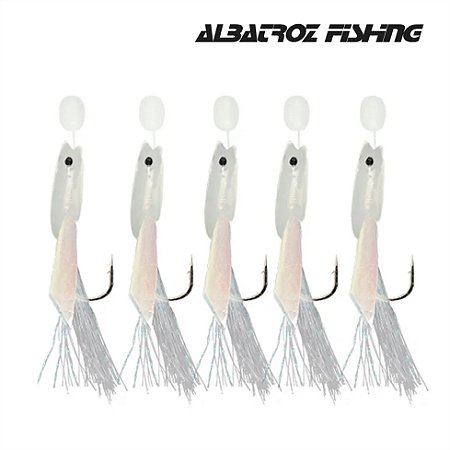 Isca Sabiki ALA 111 - 1/0 - ALBATROZ