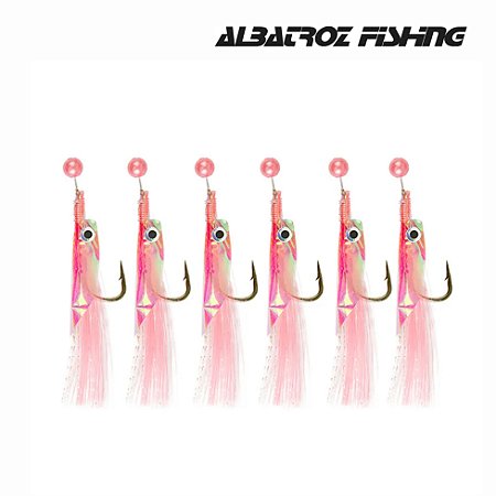 Isca Sabiki ALA 151 - 1/0 - ALBATROZ