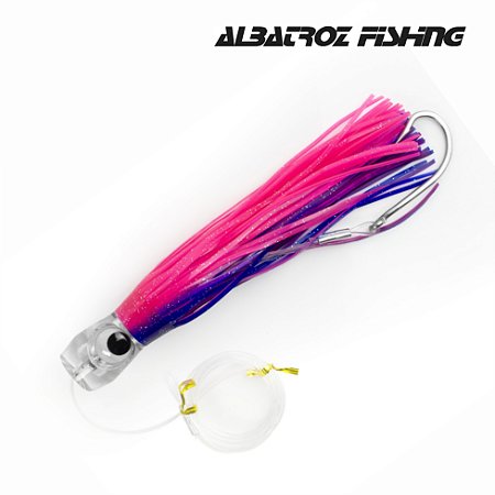 Isca Lula Aloha - 23cm - ALBATROZ