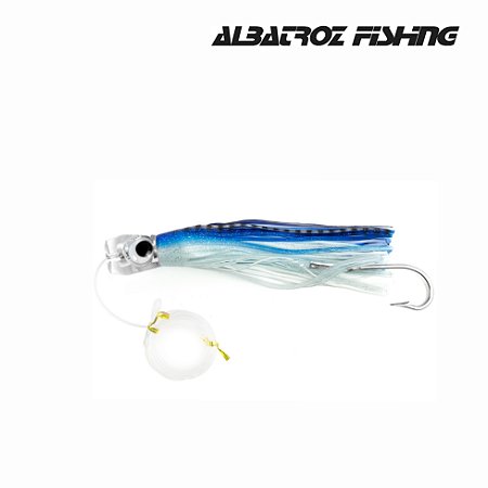Isca Lula Aloha - 15cm - ALBATROZ