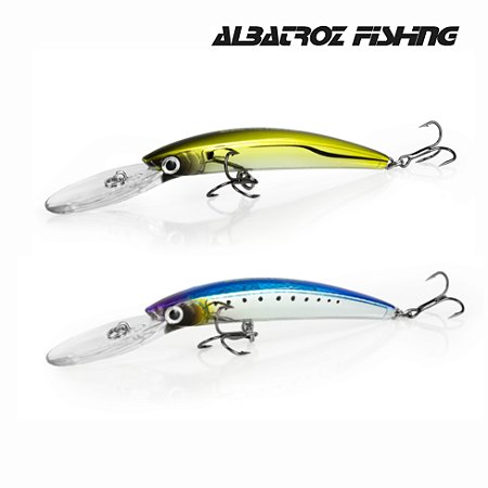 Isca Jaraqui SK 90 - ALBATROZ