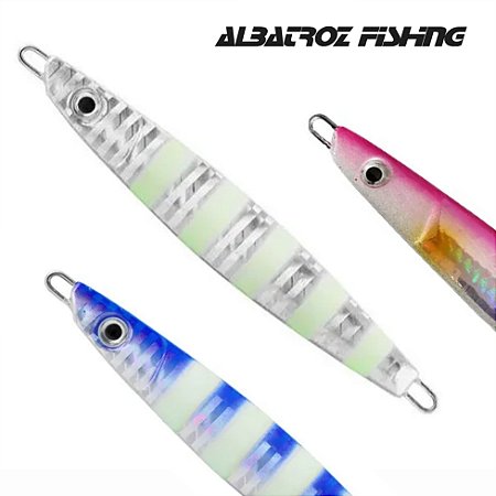 Isca Jig Dragon 125gr - ALBATROZ