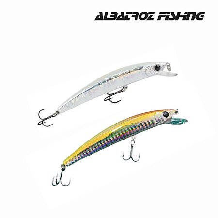 isca Fast Minnow 90 SK - ALBATROZ