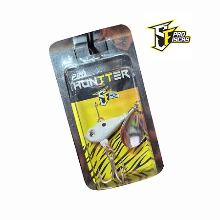 Isca PRO HUNTER 17gr - SF PRO ISCAS