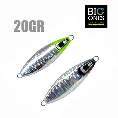 isca JIg Iron 20GR - BIG ONES