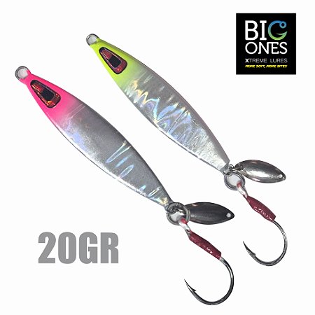 Isca Jig FUEGO 20gr - BIG ONES