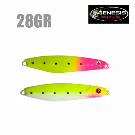 Isca Jig Manjuba 28gr - GENESIS
