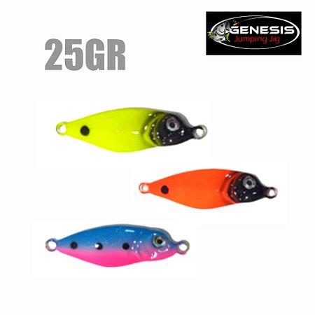 isca Jig Pampo 25gr - GENESIS
