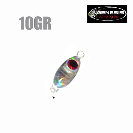 isca Jig Slow Z 10gr - GENESIS