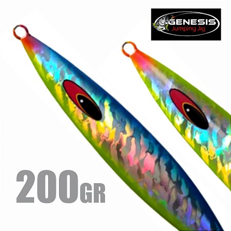 isca Jig Leaf 200gr - GENESIS