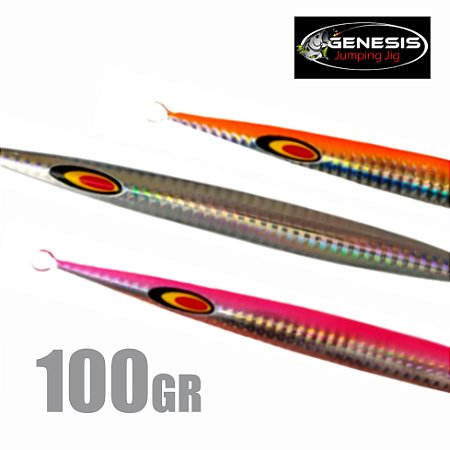 isca Jig Striker 100gr - GENESIS