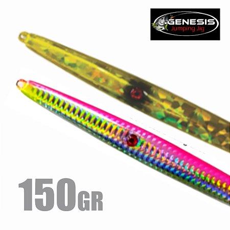 isca Jig Kruguer 150gr - GENESIS
