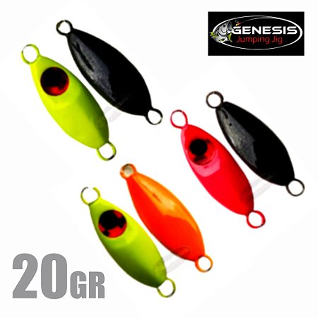 Isca Slow Z 20gr - GENESIS