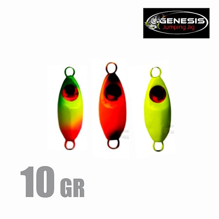 Isca Slow Z 10gr - GENESIS