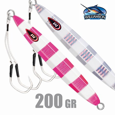 Isca Slide Dancer 200gr - WILLIAMSON