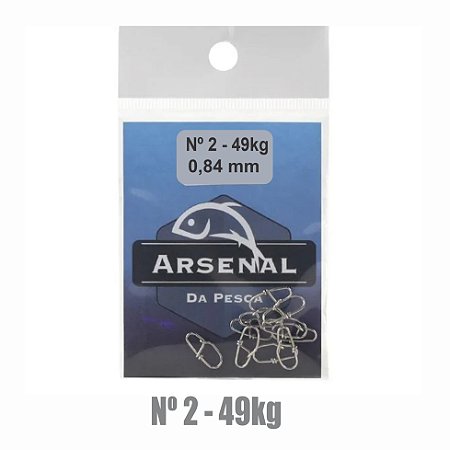 Snap Arsenal - nº 2- 49 kg