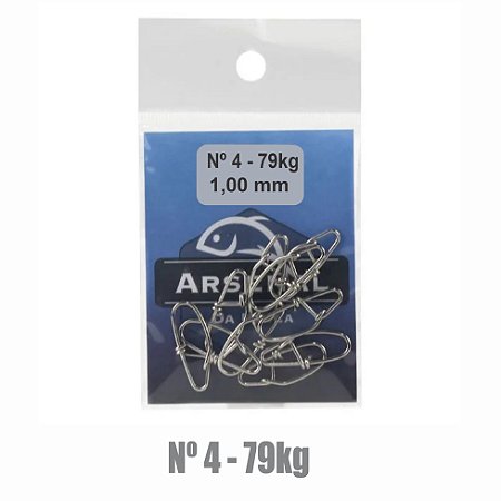 Snap Arsenal - nº 4- 79 kg