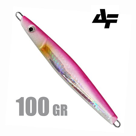Isca Jig Dragon 100gr - ALBATROZ