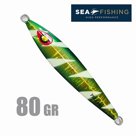 Isca Jig Pell 80gr - SEA FISHING