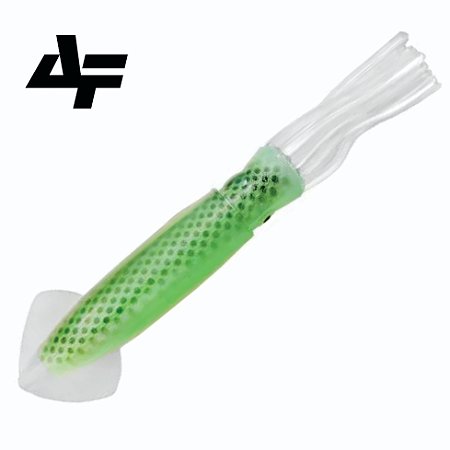 Isca Artificial Albatroz Lula Soft Luminous - 30cm