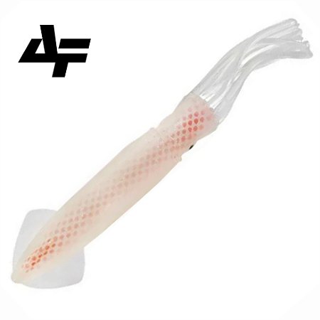 Isca Artificial Albatroz Lula Soft Luminous - 30cm