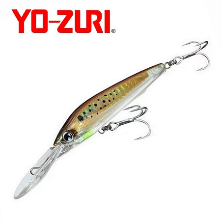 Isca Sashimi 3D Magnum - 140mm - YO-ZURI