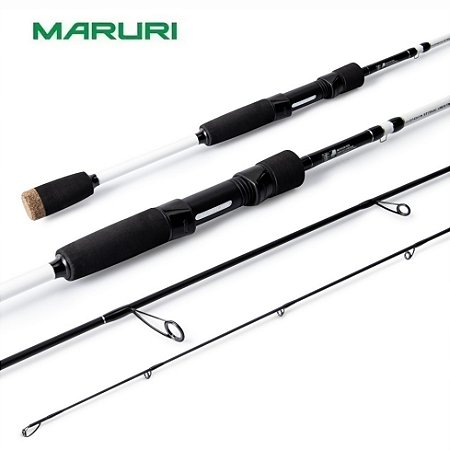 Vara Hyperion "6,3" 6 - 12lb - Molinete - MARURI