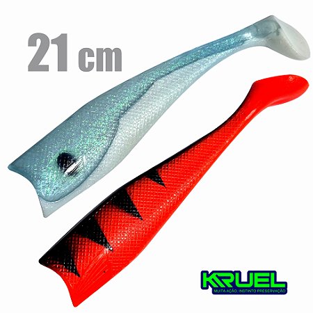 Isca Shadão 21cm - KRUEL