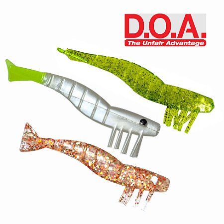 Camarão D.O.A "3" - D.O.A