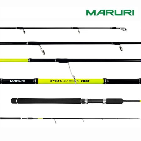 Vara Para Molinete Maruri Pro Carbon R 6'3 (1,92m) 30-60lbs