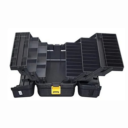 Maleta De Pesca 6 Bandeja Articulada